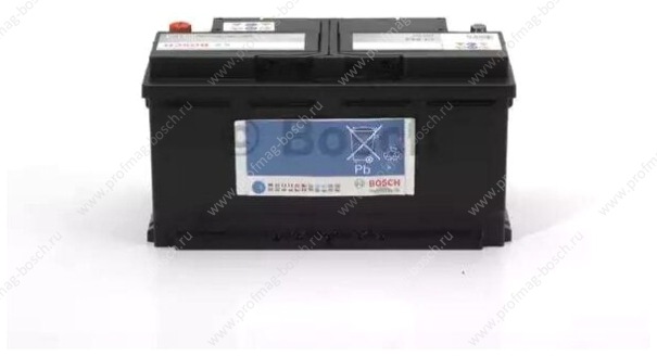Bosch 0092T30130 0 092 T30 130-аккумулятор T3 88Ah 680А справа 353/174/190 B13 Bosch 0092T30130 0 092 T30 130-аккумулятор T3 88Ah 680А справа 353/174/190 B13