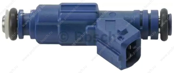 Bosch 0280156212 Форсунка бензиновая Bosch 0280156212 Форсунка бензиновая