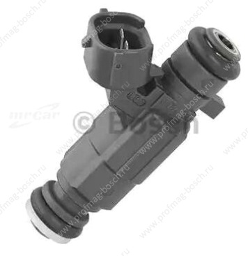 Bosch 0280157175 Форсунка впрыска Bosch 0280157175 Форсунка впрыска