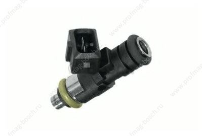 Bosch 0280158171 Форсунка бензиновая VW: LUPO, POLO, GOLF 1.4 16V Bosch 0280158171 Форсунка бензиновая VW: LUPO, POLO, GOLF 1.4 16V