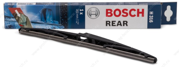 Bosch Щетка стеклоочистителя Bosch 300 мм 3397015103 Bosch Щетка стеклоочистителя Bosch 300 мм 3397015103