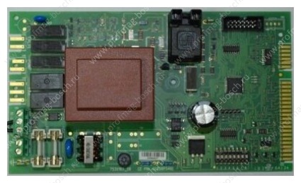 Электронная плата котла Bosch GAZ 4000, 87160134660 Электронная плата котла Bosch GAZ 4000, 87160134660