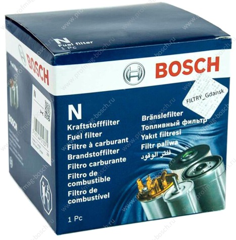 Фильтр топливный Bosch 0450905002 Фильтр топливный Bosch 0450905002