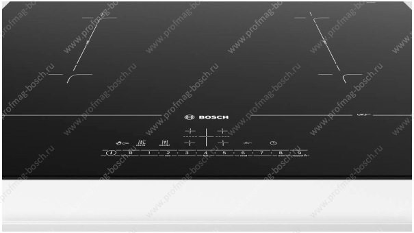 Индукционная варочная панель Bosch PVQ611FC5E Индукционная варочная панель Bosch PVQ611FC5E