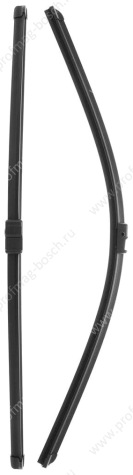Комплект щеток стеклоочистителей Bosch / 3397118948 AEROTWIN. 650/650 ММ MB E(W211) Комплект щеток стеклоочистителей Bosch / 3397118948 AEROTWIN. 650/650 ММ MB E(W211)