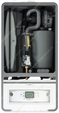 Конденсационный газовый котел Bosch Condens GC7000iW 20/28 C Конденсационный газовый котел Bosch Condens GC7000iW 20/28 C