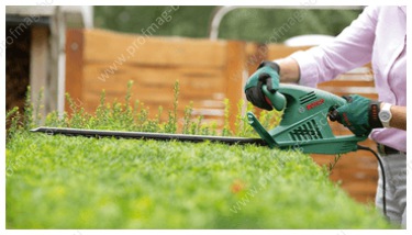 Кусторез электрический (от сети) Bosch EasyHedgeCut 55, 0600847C02 Кусторез электрический (от сети) Bosch EasyHedgeCut 55, 0600847C02