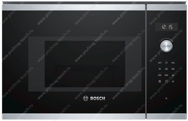 Микроволновая печь встраиваемая Bosch BEL524MS0 Микроволновая печь встраиваемая Bosch BEL524MS0