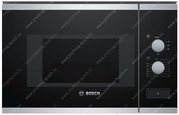 Микроволновая печь встраиваемая Bosch BFL520MS0 Микроволновая печь встраиваемая Bosch BFL520MS0