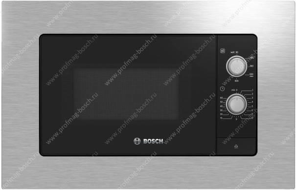 Микроволновая печь встраиваемая Bosch BFL620MS3 Микроволновая печь встраиваемая Bosch BFL620MS3
