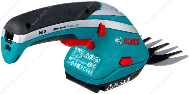 Ножницы аккумуляторные Bosch Isio Ножницы аккумуляторные Bosch Isio