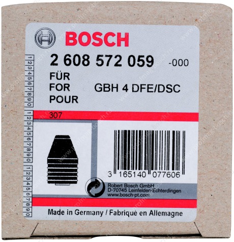 Патрон Bosch 2 608 572 059 Патрон Bosch 2 608 572 059