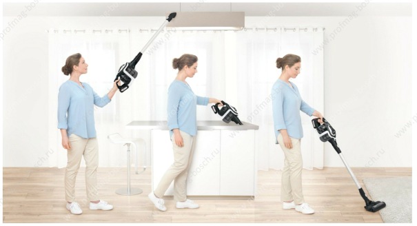 Пылесос Bosch BBS1114 Пылесос Bosch BBS1114