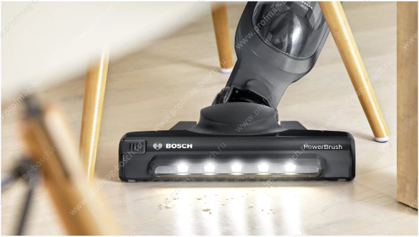 Пылесос Bosch BCH3K2851/01 Пылесос Bosch BCH3K2851/01