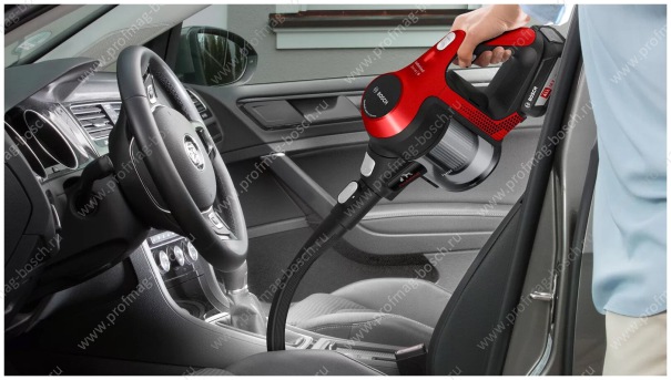 Пылесос Bosch BCS61PET ProAnimal Пылесос Bosch BCS61PET ProAnimal