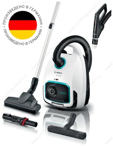 Пылесос Bosch BGL6HYG1 Пылесос Bosch BGL6HYG1