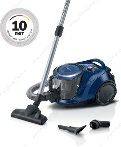 Пылесос Bosch BGS 412000 Пылесос Bosch BGS 412000
