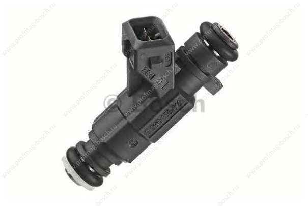 0 280 156 012-форсунка! Porsch 911 3.6/T 99> Bosch арт. 0280156012