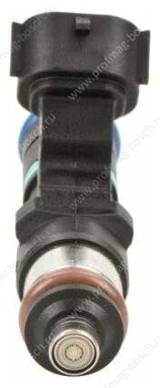 0 280 158 130-форсунка! Nissan X-Trail, Renault Koleos 2.5 07> Bosch арт. 0280158130