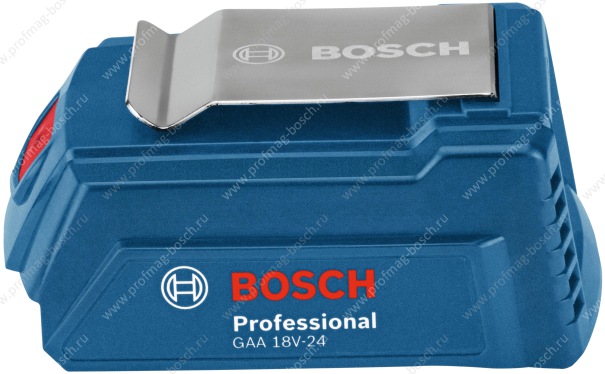 Адаптер Bosch GAA 18V-24 (1 600 A00 J61)