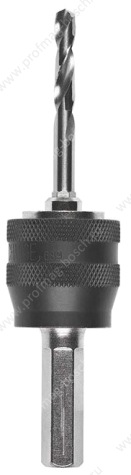 Адаптер для коронок Bosch 2608580113