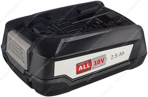 Аккумулятор Bosch 1600A005B0