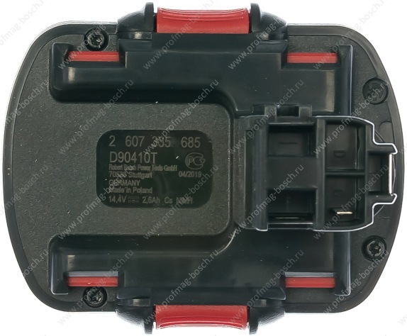 Аккумулятор Bosch 2607335686