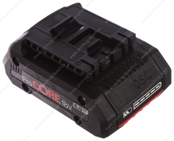 Аккумулятор Bosch ProCORE18V 1600A016GB