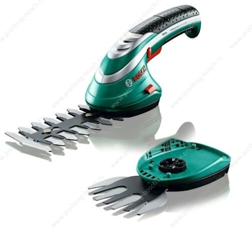 Аккумуляторные ножницы Bosch ISIO , для травы, 060083310U