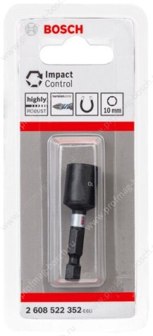 Бита Bosch Impact Control (2608522352)