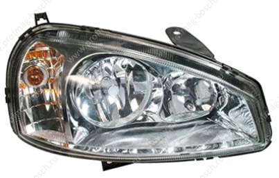 Блок-фара Bosch 0 678 512 116