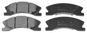 Bosch 0 986 424 823 (05093138AA / 05093183AA / 05093260AA) колодки дисковые передние\ Jeep (Джип) grand Cherokee (Чероки) II 2.7crd / 4.7 v8 00>