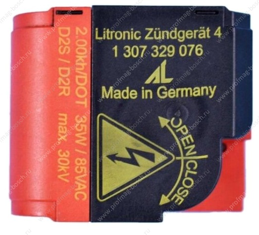 Bosch ignitor 1 307 329 076 R