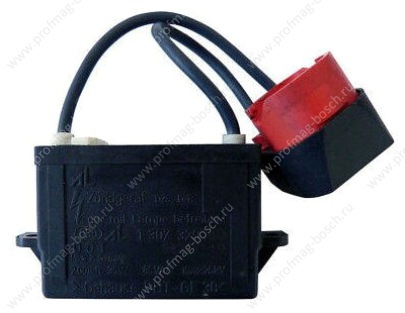 Bosch ignitor 2 pin
