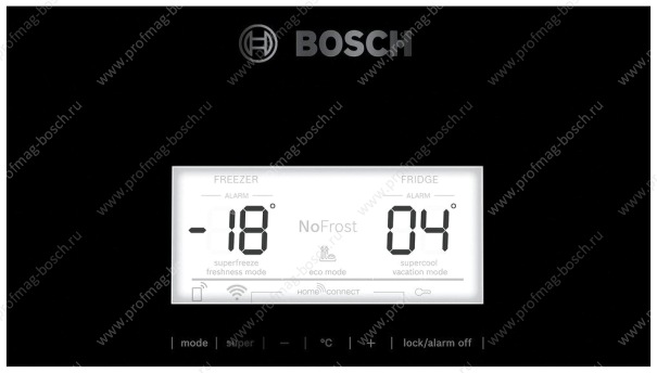 Bosch KGN49LB20R