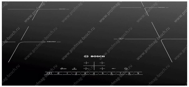 Bosch PIE611FC5Z
