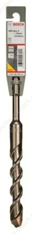 Бур Bosch SDS-Plus-5 (19x150x200) (1618596205)