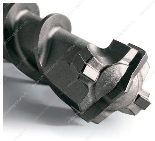 Бур SDS-max Bosch 2608586781