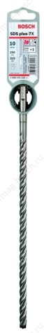 Бур SDS-plus Bosch 2.608.576.143