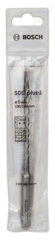 Бур SDS-plus Bosch 2.608.680.263