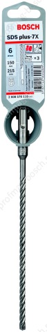 Бур SDS-plus Bosch 2608576118