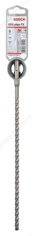 Бур SDS-plus Bosch 2608576134