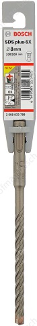 Бур SDS-plus Bosch 2608833789