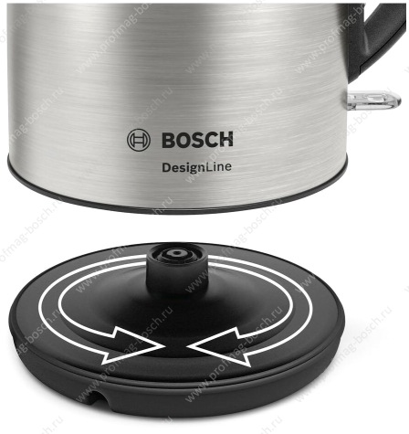 Чайник Bosch TWK 3P420
