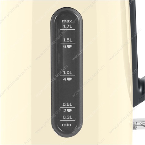 Чайник Bosch TWK4P 434/437/439