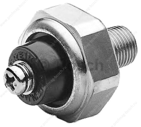 Датчик давления масла Bosch 0 986 345 006