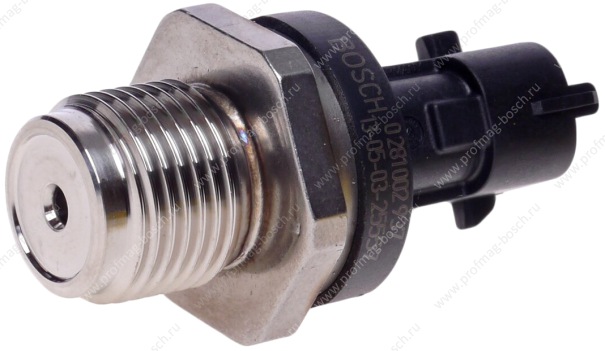 Датчик давления топлива Bosch 0281002937