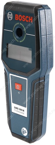 Детектор Bosch GMS 100 M Professional