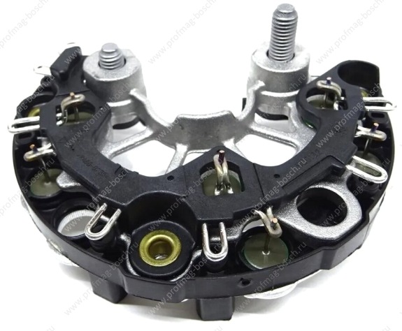 Диодный мост генератора Bosch F00M123237