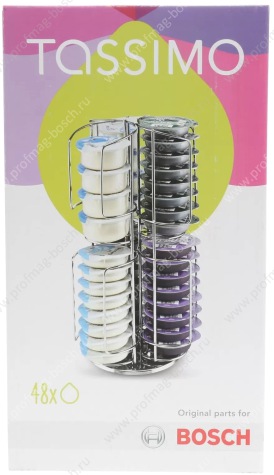 Диспенсер для капсул Bosch 00576791